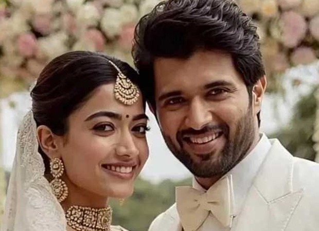 Two marriage ceremonies for Rashmika Mandanna and Vijay Deverakonda