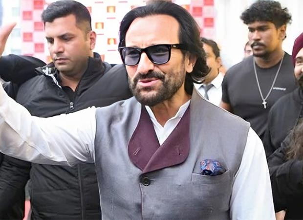 Saif Ali Khan spotted in high-end MG M9 EV, priced over Rs 74 lakh : Bollywood News - IHNS Saif Ali Khan seen in high-end MG M9 EV, price more than Rs 74 lakh