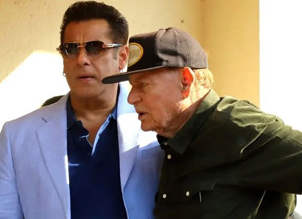 Salman Khan and family unhappy with Salim Khan's public health update: Report : Bollywood News - IHNS Salman Khan and family unhappy with Salim Khan's public health update: Report