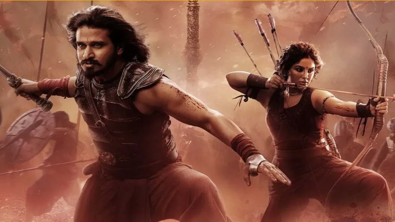 Swayambhu Twitter Reactions: Here's what netizens think about Nikhil Siddharth's VFX-heavy period film's teaser