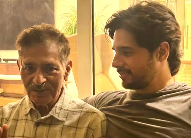 Sidharth Malhotra remembers father Sunil Malhotra in emotional note after his demise in Delhi: "Your honesty is my legacy": Bollywood News - Bollywood Hungama
