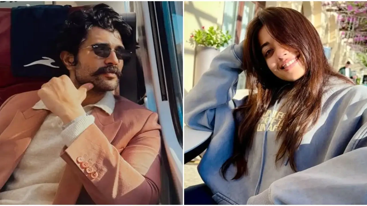South bigwigs to attend Vijay Deverakonda, Rashmika Mandanna's grand wedding reception in March? South biggies to attend Vijay Deverakonda, Rashmika Mandanna's grand wedding reception in March?
