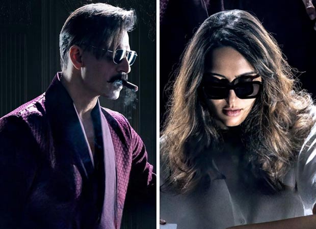 Spirit: Vivek Oberoi dons intense avatar in Sandeep Reddy Vanga's film; Poster introduces newbie Aishwarya Desai : Bollywood News – Bollywood Hungama