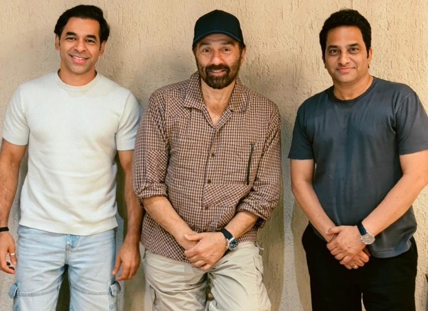 Teaser of Sunny Deol starrer Gabru coming soon; The actor shares update on social media Sunny Deol starrer GABRU teaser coming soon; actor shares update on social media