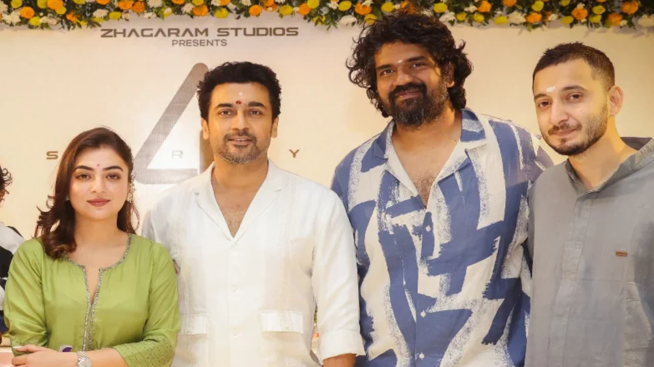 Suriya 47 Update: Jeethu Madhavan says action comedy 'will be a proper Tamil film,' reacts to plans for Aavesham 2 Suriya 47 Update: Jithu Madhavan says action comedy ‘will be a proper Tamil film