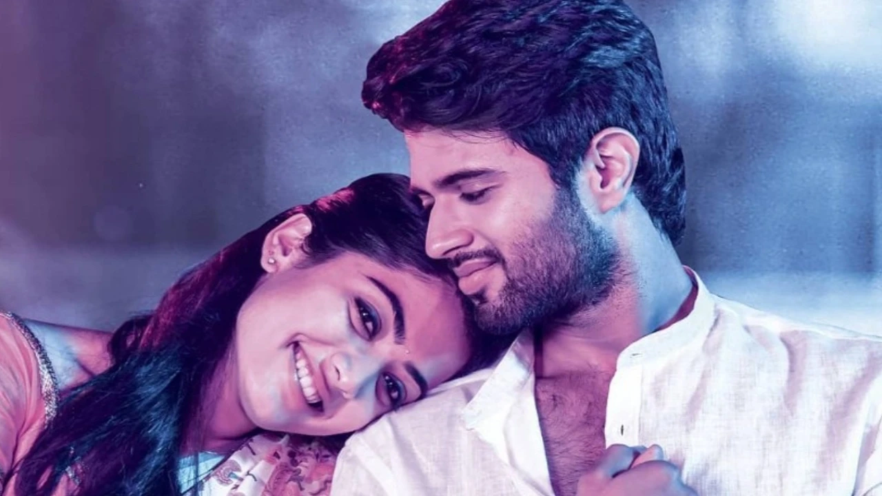 Tales of Romance: How Rashmika Mandanna went from being scared of Vijay Deverakonda to becoming his wife Romance Tales: How Rashmika Mandanna went from being scared of Vijay Deverakonda to becoming his wife