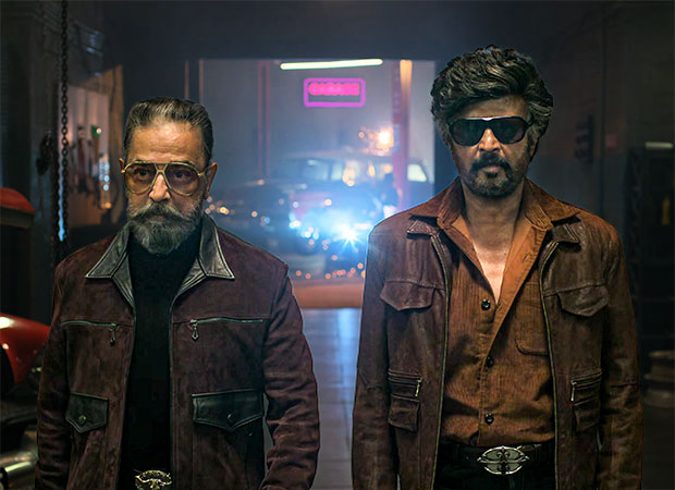 Tamil Nadu Chief Minister MK Stalin's grandson supports Kamal-Rajinikanth's comeback on the big screen Tamil Nadu Chief Minister MK Stalin's grandson supports Kamal-Rajinikanth's comeback on the big screen