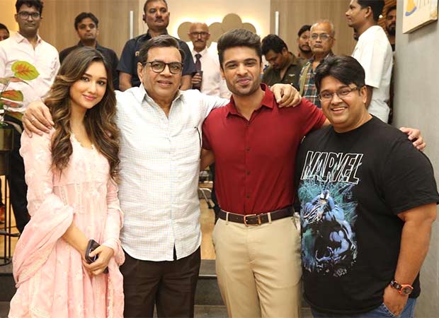 Milap Zaveri's Tera Yaar Hoon Main set for theatrical release on May 22, 2026 : Bollywood News - IHNS Milap Zaveri's 'Tera Yaar Hoon Main' is set for theatrical release on May 22, 2026