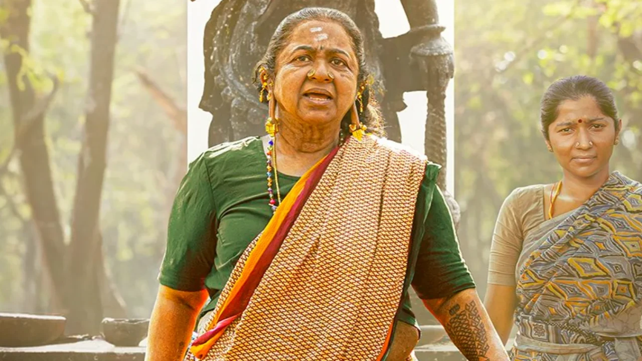 Thai Kizhavee Twitter review: 11 tweets to read before watching Radhika Sarathkumar's comedy drama Thaai Kizhavi Twitter Review