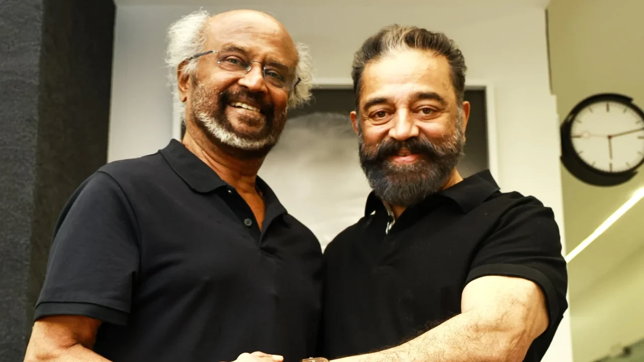 Thalaivar174 X KH238 promo shoot wrapped up?