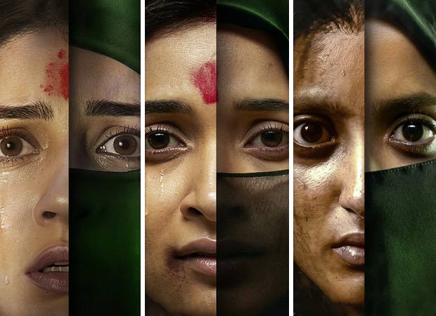 The makers of The Kerala Story 2: Goes Beyond unveil character posters of Ulka Gupta, Aishwarya Ojha and Aditi Bhatia : Bollywood News - IHNS Makers of the The Kerala Story 2: Goes Beyond unveil character posters of Ulka Gupta, Aishwarya Ojha and Aditi Bhatia
