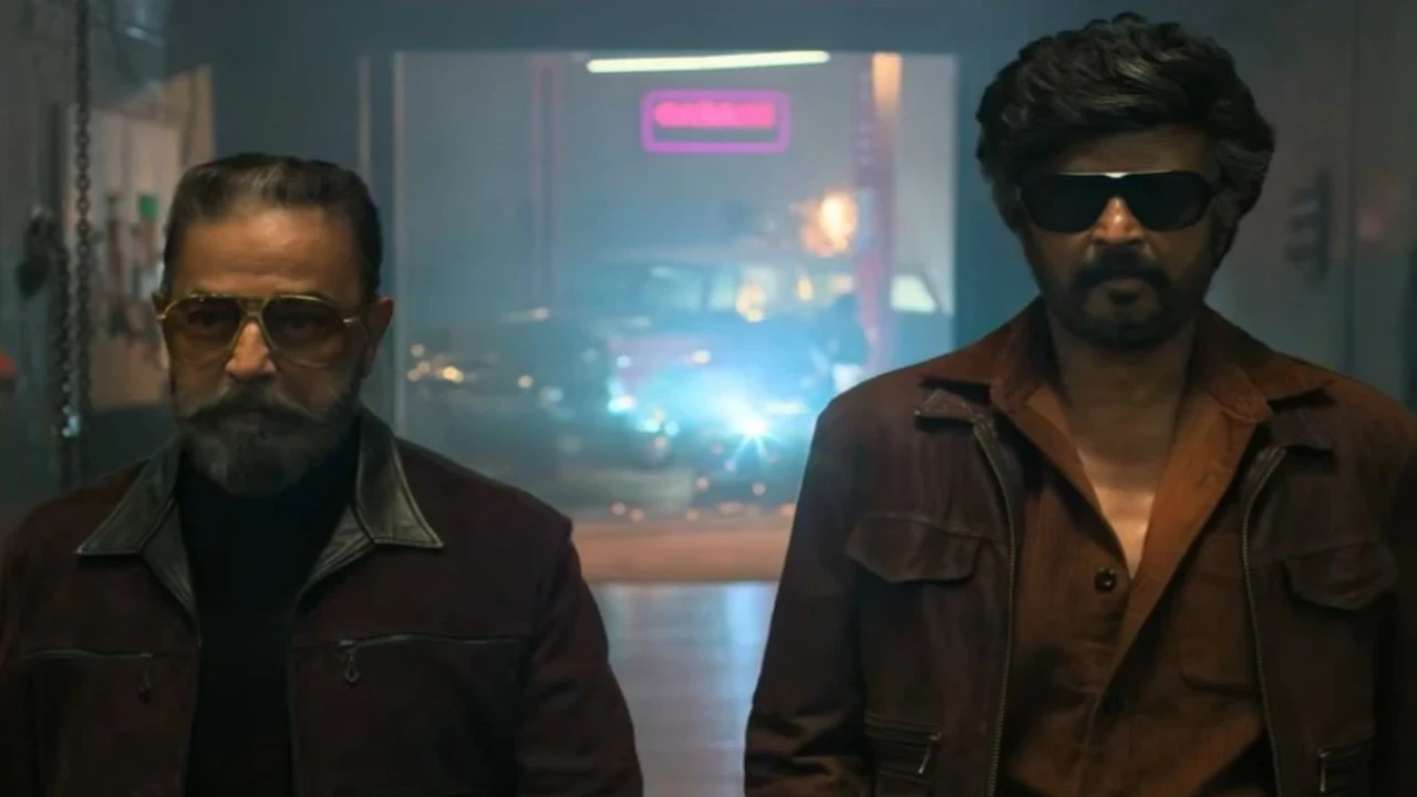This week in entertainment: Dhurandhar 2 trailer to release in March, Rajinikanth, Kamal Haasan to reunite after 47 years (Photo Credit: Red Giant Movies)