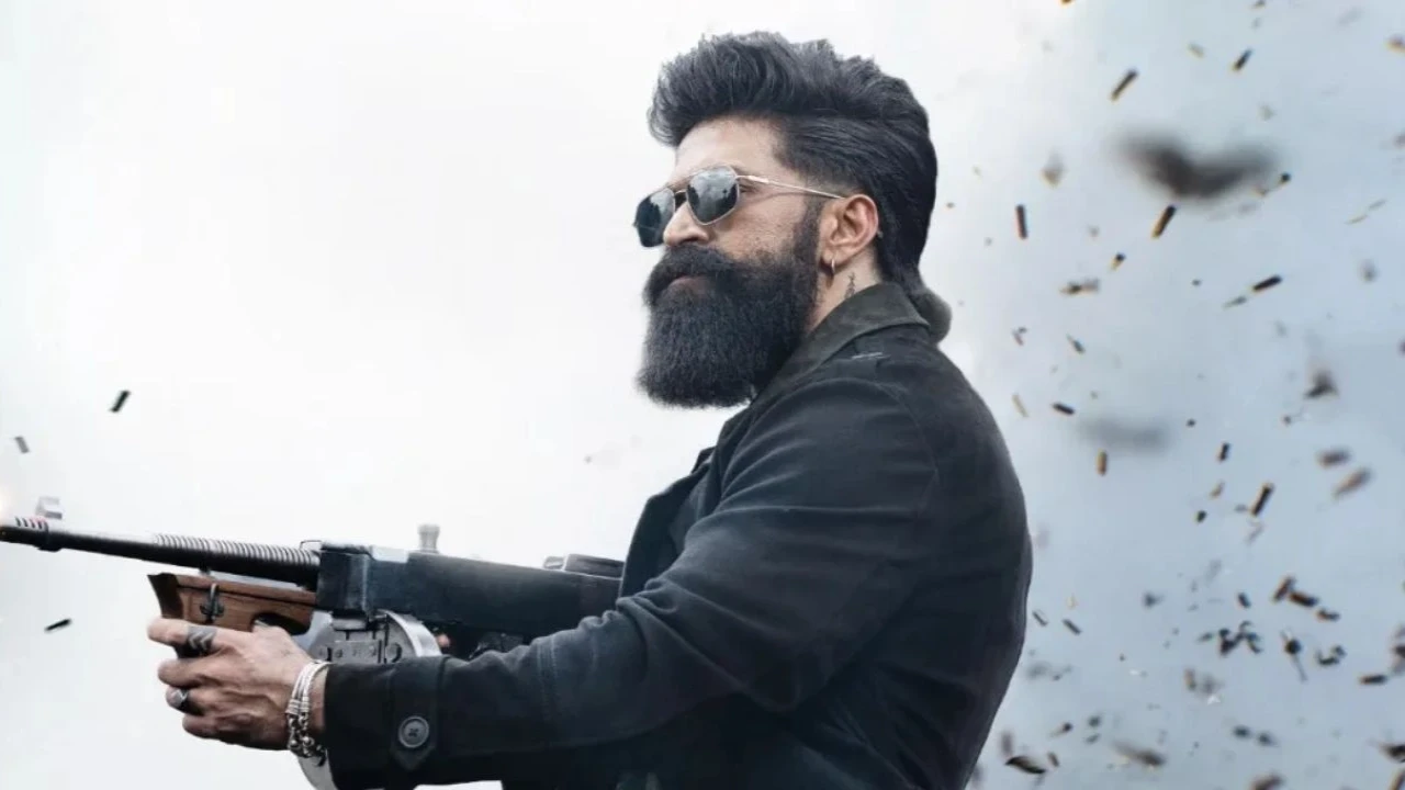 Toxic: courtesy of Yash's X