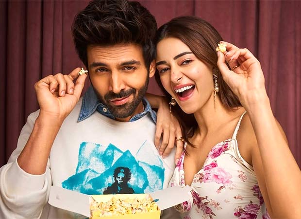 Tu Meri Main Tera Main Tera Tu Meri OTT release: When and where to watch Kartik Aryan-Ananya Panday starrer online: Bollywood News - IHNS Tu Meri Main Tera Main Tera Tu Meri OTT release: When and where to watch Kartik Aryan-Ananya Panday starrer online