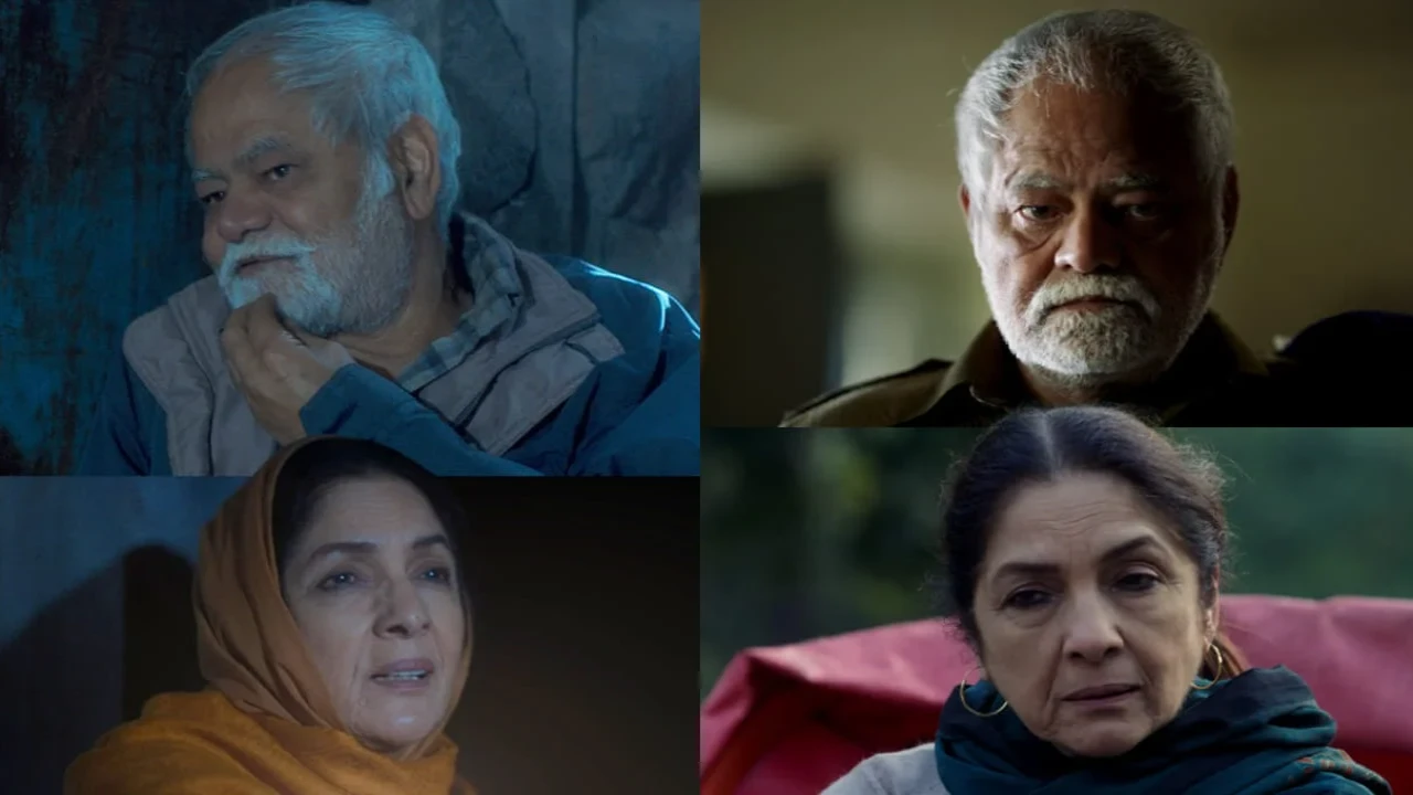 Vadh 2, Sanjay Mishra, Neena Gupta