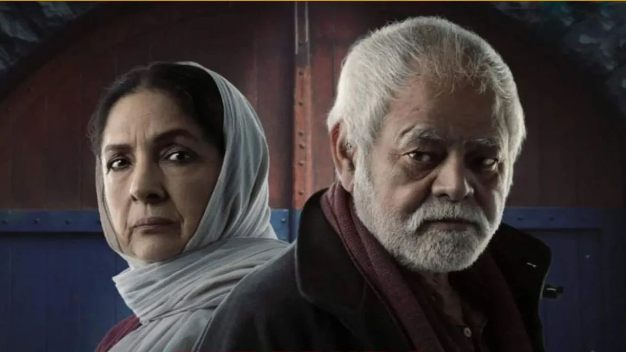 Vadh 2 Box Office Collections 1st Wednesday: Sanjay Mishra and Neena Gupta starrer continues low-yet-steady run