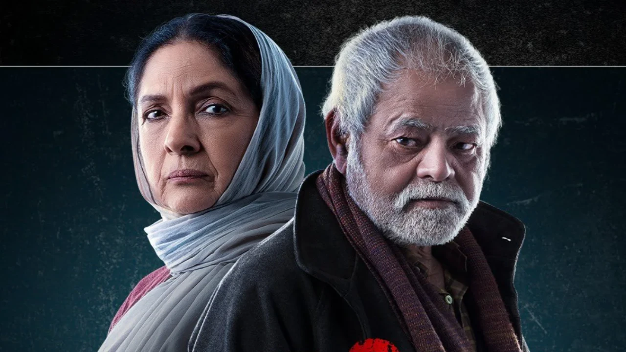 Vadh 2 box office collection week 2: Sanjay Mishra, Neena Gupta's film adds Rs 25 lakh, targets Rs 3.50 crore Vadh 2 Box Office Collections Week 2