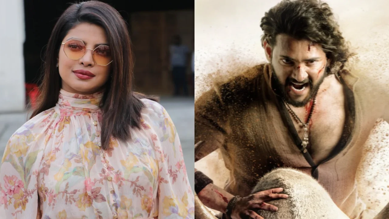 Varanasi: Priyanka Chopra Jonas calls Mahesh Babu starrer a career-defining film