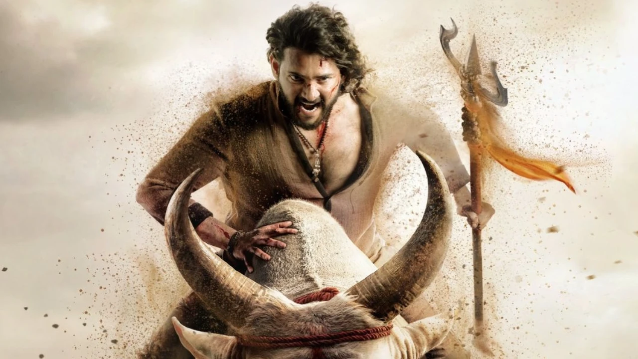 Varanasi Update: Mahesh Babu leaves for Georgia for filming; SS Rajamouli will shoot action scenes with Prithviraj Varanasi: courtesy of Varanasi's X