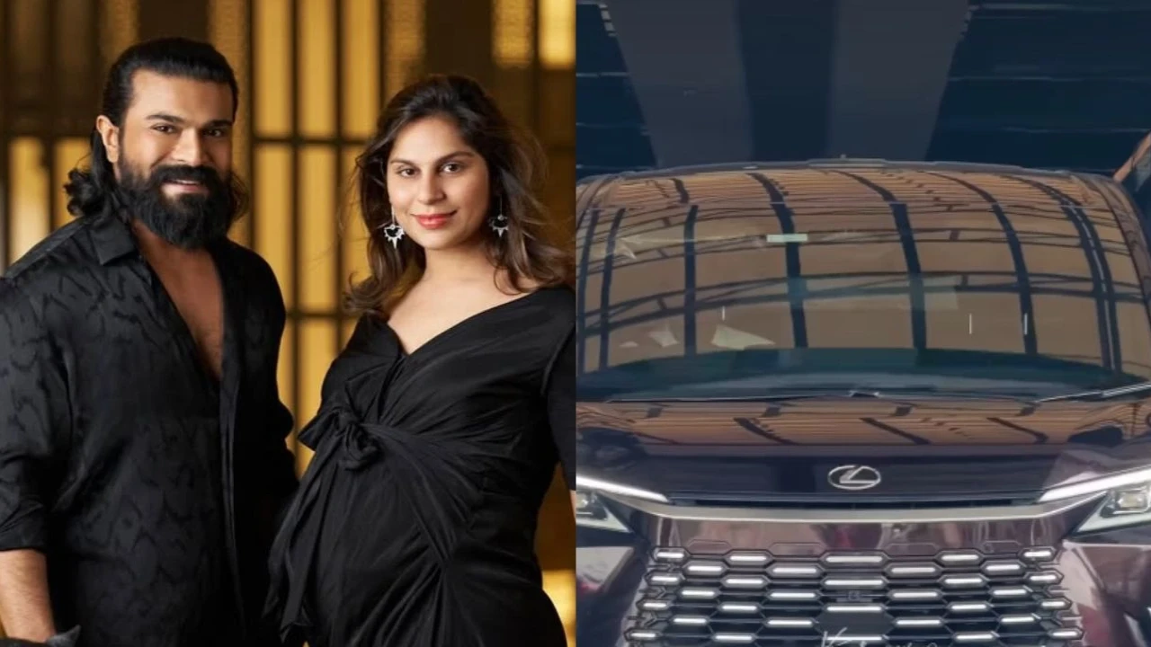 Ram Charan, Upasana Konidela: courtesy of Ram Charan, Upasana Konidela's Instagram, Pinkvilla