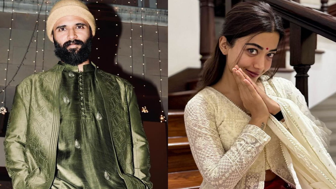 Vijay Deverakonda and Rashmika Mandanna Wedding