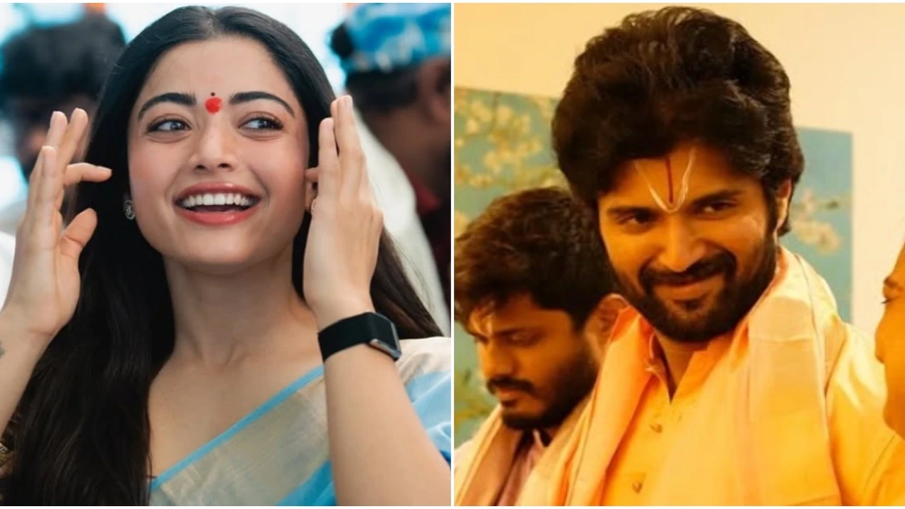 Virosh Wedding Exclusive: Vijay Deverakonda, Rashmika Mandanna to get married as per Telugu and Coorg traditions VIROSH Wedding EXCLUSIVE: Vijay Deverakonda, Rashmika Mandanna to get married as per Telugu and Coorg traditions