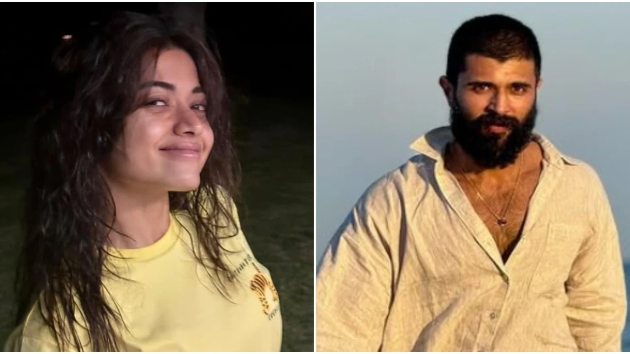 VIROSH Wedding: Vijay Deverakonda, Rashmika Mandanna treat media with lavish spread leading to their big day