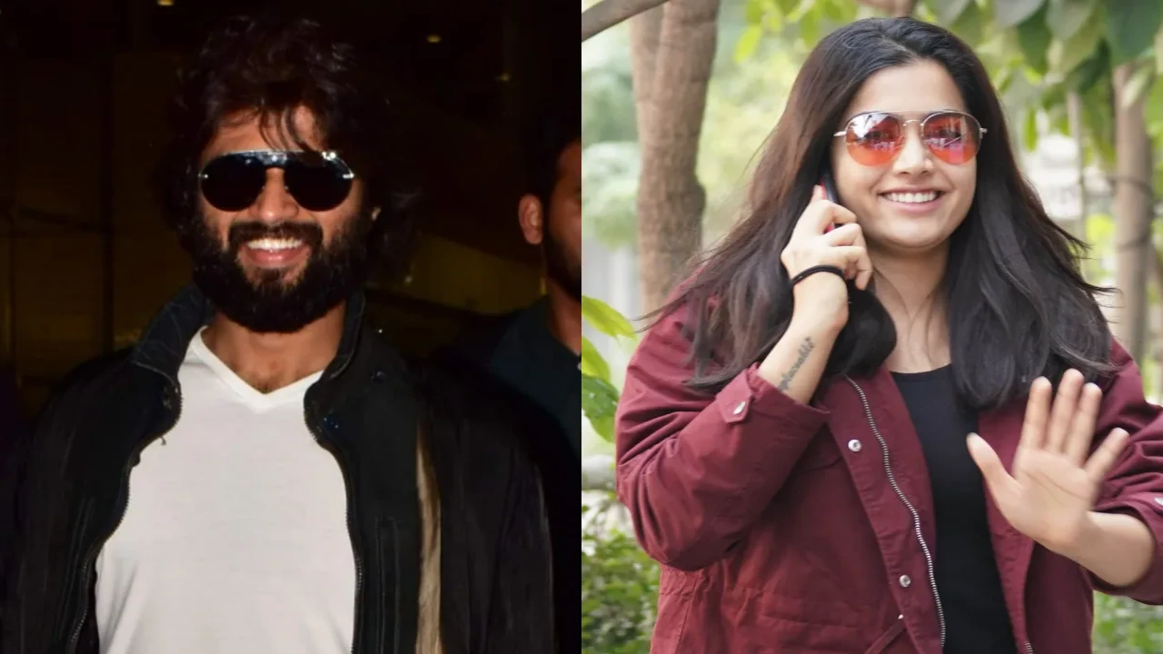 Virosh Wedding: Vijay Deverakonda and Rashmika Mandanna to begin celebrations on February 24 with close friends and family? VIROSH Wedding