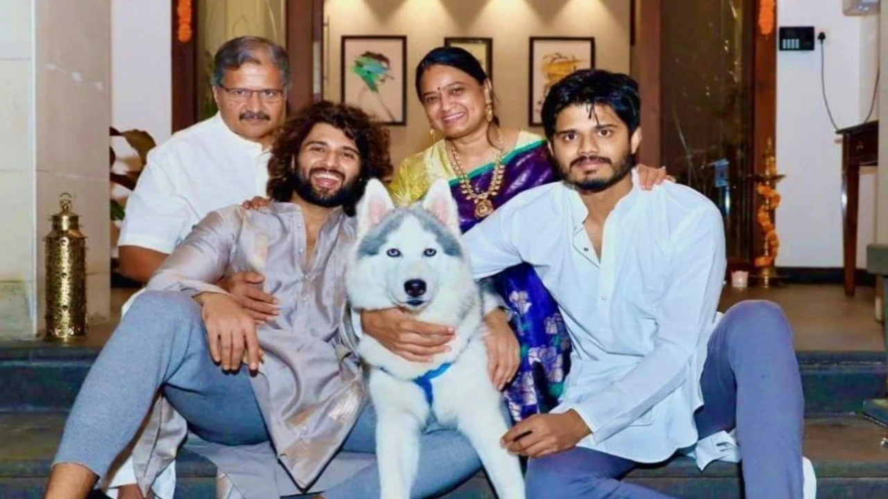 Wedding of VIROSH: Peek into Rashmika Mandanna’s future home; Vijay Deverakonda’s luxurious Rs 15 crore mansion in Hyderabad