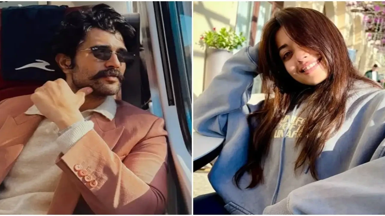 Virosh's wedding: Rashmika Mandanna, Vijay Deverakonda confirm their marriage, write special note to thank fans Wedding of VIROSH: Rashmika Mandanna, Vijay Deverakonda confirm their wedding, pen special note to thank fans