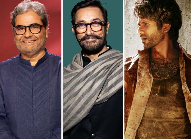 Exclusive: Vishal Bhardwaj reveals why he is thankful to Aamir Khan in O'Romeo: 