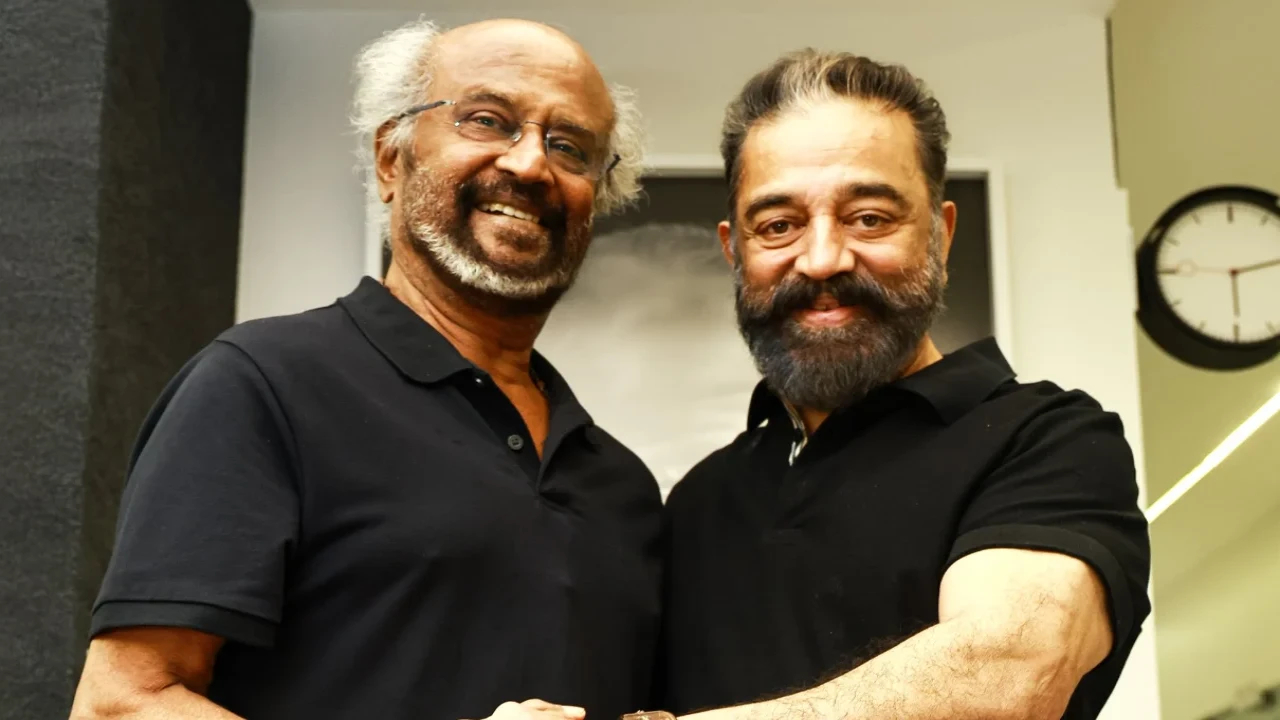 Rajinikanth X Kamal Haasan film to be slice-of-life project about friendship?