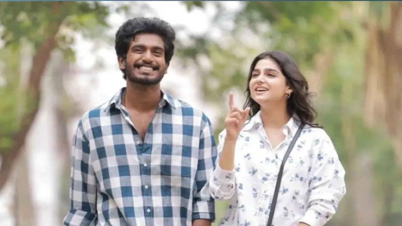 With Love Box Office Collection 1st Week: Abhishan Jeevinth and Anaswara Rajan starrer holds record good, collects around Rs 15 crore in 7 days With Love Box Office Collections 1st Week: Abishan Jeevinth and Anaswara Rajan starrer records good hold, collects nearly Rs 15 crore in 7 days