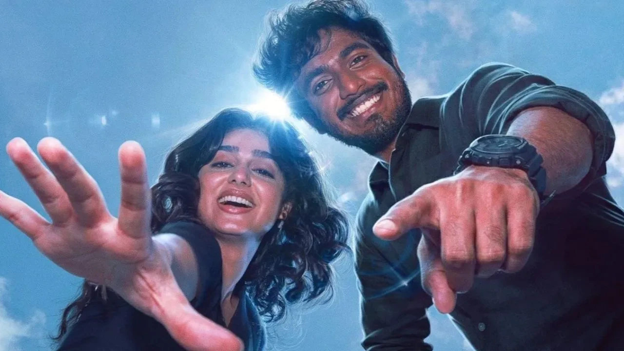 With Love Box Office Collection Week 2: Abhishan Jeevinth and Anaswara Rajan's romantic film strengthens the record, Qum earns Rs 26.50 crore With Love Box Office Collections Week 2: Abishan Jeevinth and Anaswara Rajan's romantic film records strong hold, cume hits Rs 26.50 crore