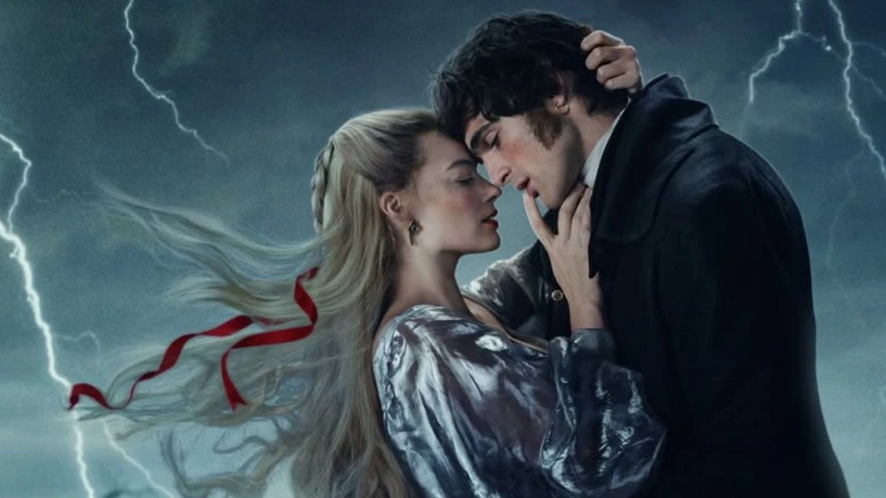 Wuthering Heights: courtesy of Warner Bros