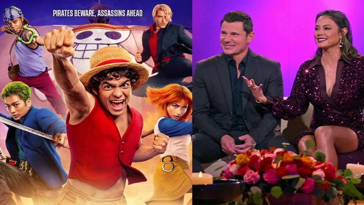 11 new shows and movies releasing on OTT this week (March 9-15, 2026): From One Piece Season 2 to Love Is Blind: The Reunion One Piece Season 2, Love Is Blind: The Reunion: courtesy of Netflix