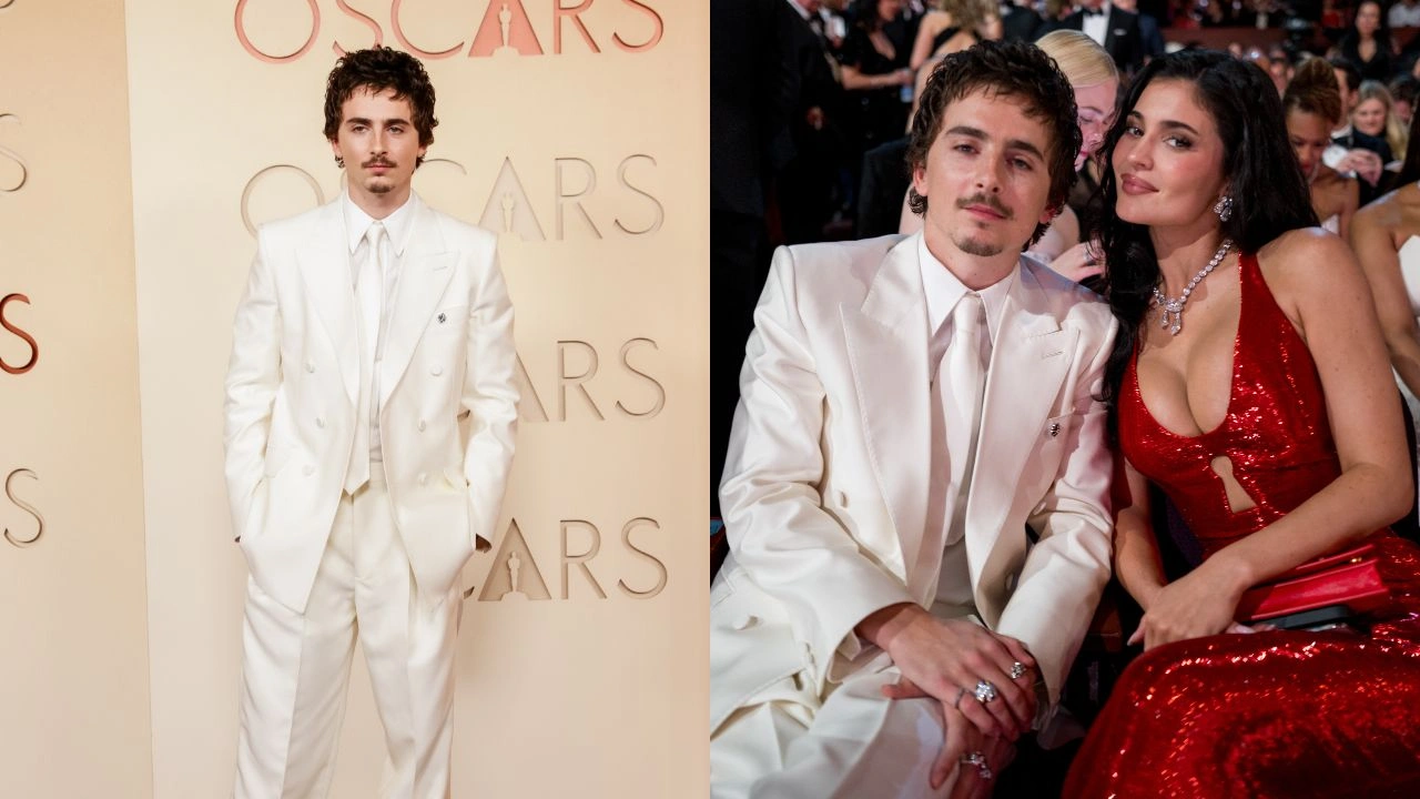 Timothée Chalamet, Kylie Jenner Timothée Chalamet, Kylie Jenner