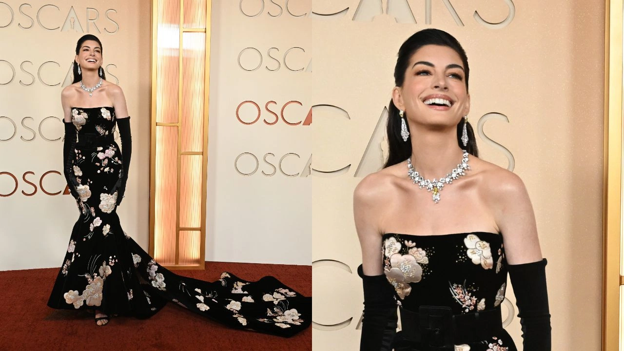 Anne Hathaway Anne Hathaway