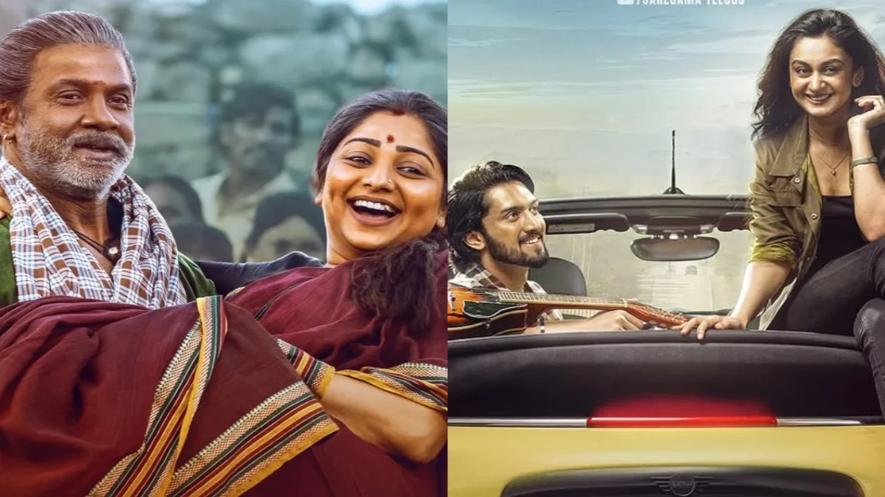 5 South movies to watch on OTT this week: From Duniya Vijay's Landlord to Aishwarya Arjun's Seetha Payanam 5 South Releases to Watch on OTT This Week