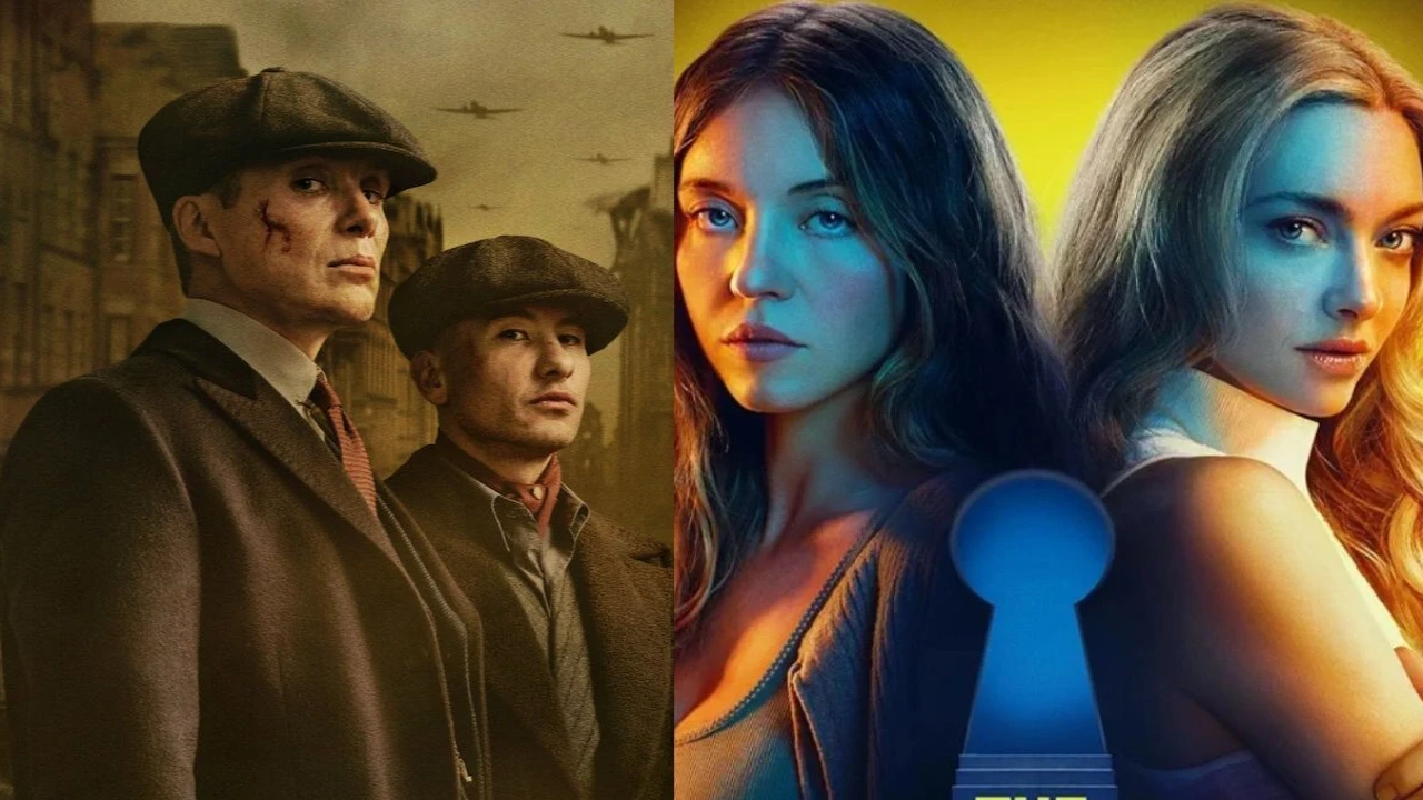 8 OTT shows and movies releasing this week (March 16-22): From Peaky Blinders, The Immortal Man to The Housemaid Peaky Blinders The Immortal Man: courtesy of Netflix, The Housemaid: courtesy of Lionsgate