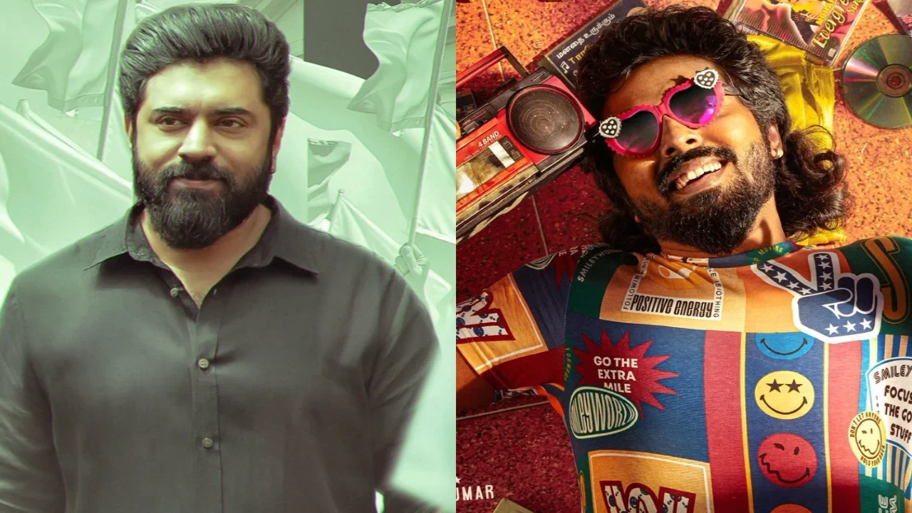 8 South movies to watch in theaters this week: Nivin Pauly's Prathichaya to GV Prakash Kumar's Happy Raaz 8 South Films to Watch in Theaters This Week