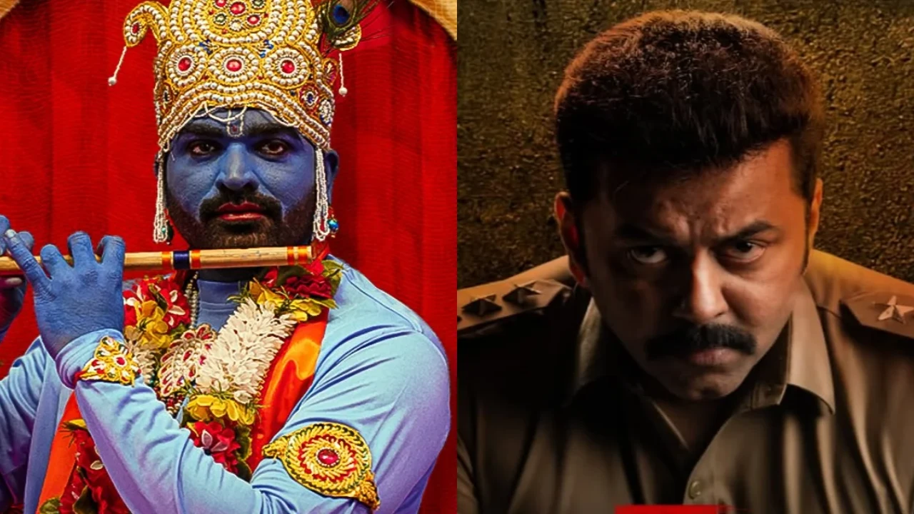 8 South movies to watch on OTT this week: From Vijay Sethupathi's Gandhi Talks With Love to Indrajith Sukumaran's Dheeram 8 South Movies to Watch on OTT This Week