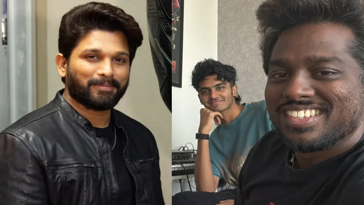 AA22xA6: Sai Abhyankkar confirms providing music for Allu Arjun starrer