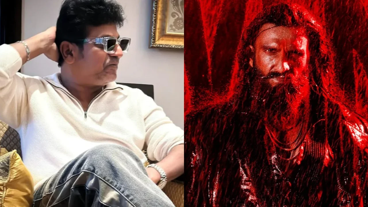After Rajinikanth, Jailer co-star and Kannada superstar Shiva Rajkumar praises Dhurandhar 2: 'Ranveer Singh is fantastic' After Rajinikanth, Jailer co-star and Kannada superstar Shiva Rajkumar heaps praise on Dhurandhar 2