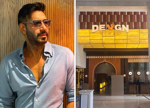 Ajay Devgan is bringing future cinema to Thane: Devgan Cinex opens luxury multiplex with motion seats Ajay Devgan is bringing future cinema to Thane: Devgan Cinex opens luxury multiplex with motion seats