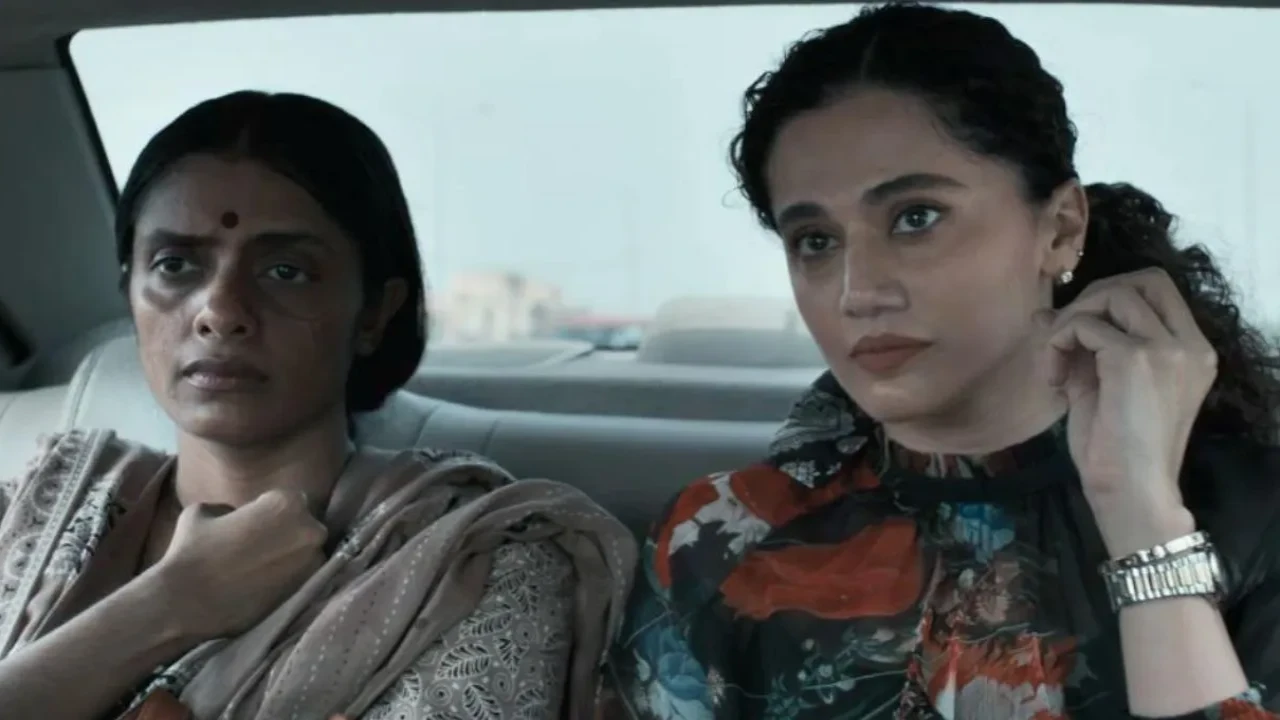 Assi Box Office Collection Third Friday: Taapsee Pannu's courtroom drama hits new low, collects Rs 9 crore in 15 days Assi Box Office Collections 3rd Friday: Taapsee Pannu's courtroom drama hits new low, collects Rs 9 crore in 15 days