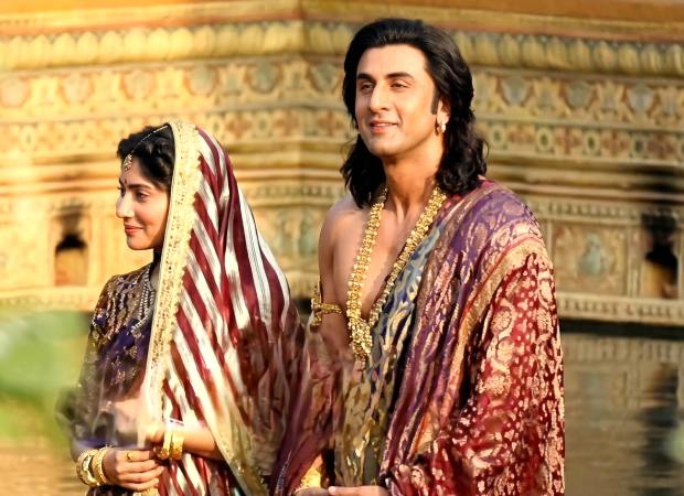 BREAKING: Ramayana's 'Ram' property is 2 minutes 38 seconds long; Passed by CBFC with 'U' certificate BREAKING: Ramayana's 'Ram' property is 2 minutes 38 seconds long; Passed by CBFC with 'U' certificate : Bollywood News - Bollywood Hungama