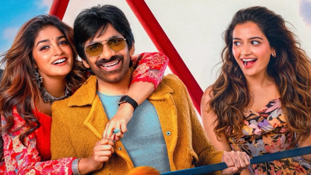 Bharatha Mahasayulaku Vignyapati OTT Release: When and where to watch Ravi Teja's romantic comedy drama online Bhartha Mahasayulaku Wignyapthi OTT