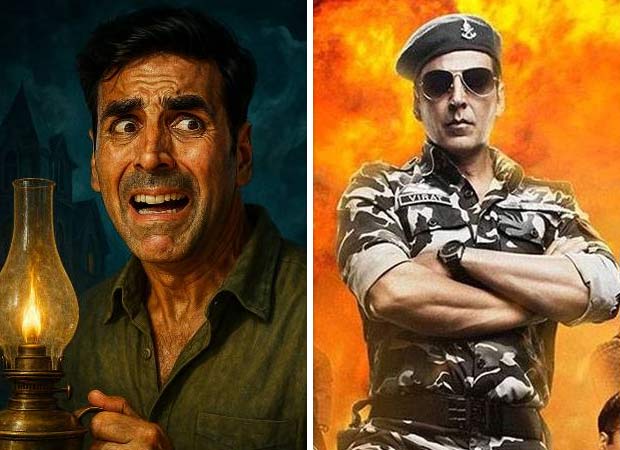 Exclusive: Bhoot Bangla is expected to be approx. 2 hours 50 minutes long; One of Akshay Kumar's longest films after Holiday - A Soldier Is Never Off Duty Exclusive: Bhoot Bangla is expected to be approx. 2 hours 50 minutes long; One of Akshay Kumar's longest films after Holiday - A Soldier Is Never Off Duty