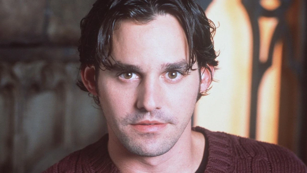 Buffy the Vampire Slayer star Nicholas Brendon dies of 'natural causes' at 54 Nicholas Brendon: courtesy of Getty Images